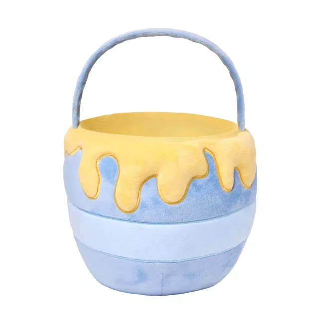 Winnie the Pooh Plush Honey Treat Bucket