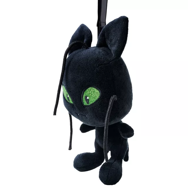 Plagg Plush - Miraculous Ladybug