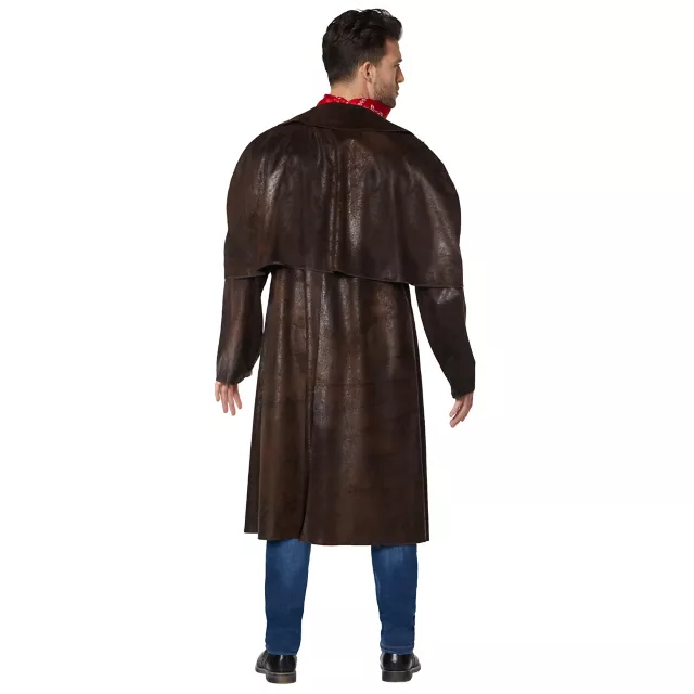 Adult Western Cowboy Plus Size Costume
