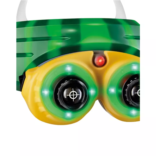 Light - Up Jurassic Park Goggles