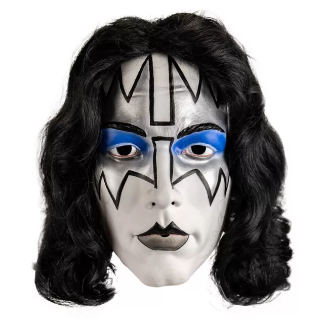 Ace Frehley Spaceman Full Mask - Kiss