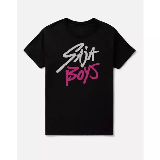 KPop Demon Hunters Saja Boys Logo T Shirt