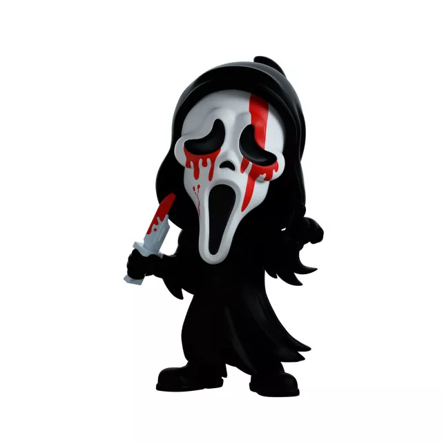 Ghost Face Figure