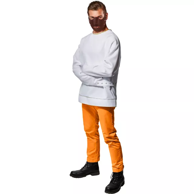 Adult Hannibal Lecter Costume - The Silence of the Lambs