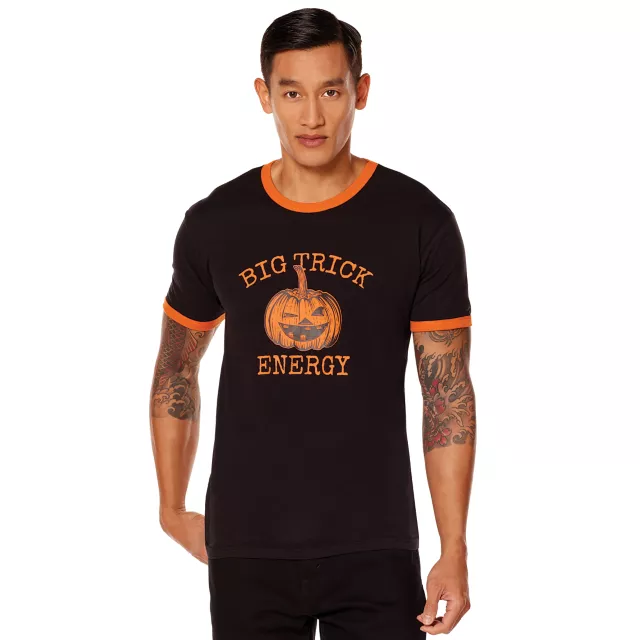 Adult Big Trick Energy T Shirt
