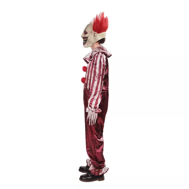Kids Creepy Clown Costume
