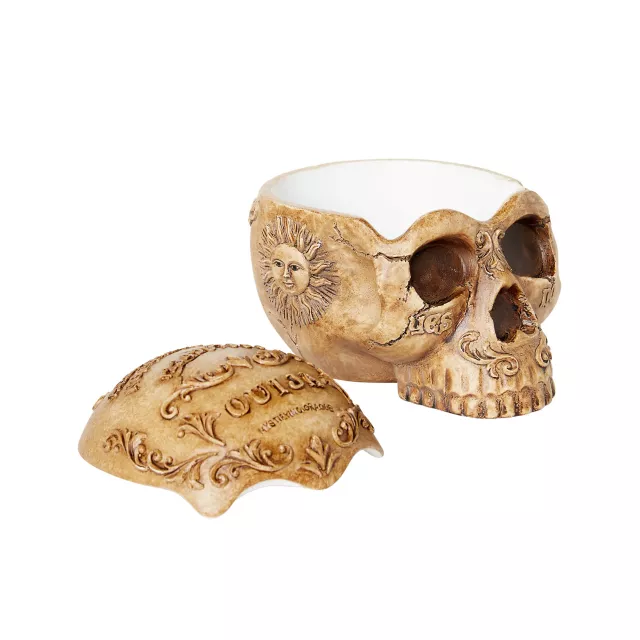 Ouija Skull Box