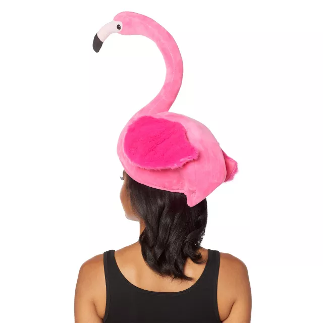 Flamingo Hat