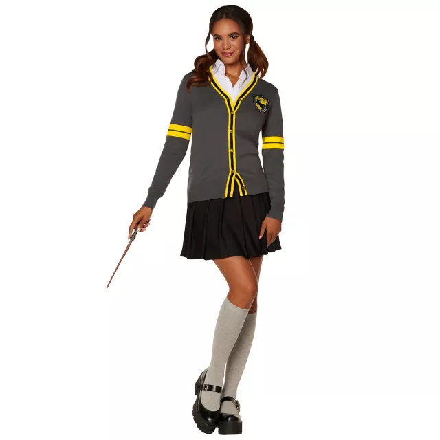 Adult Hufflepuff House Sweater - Harry Potter