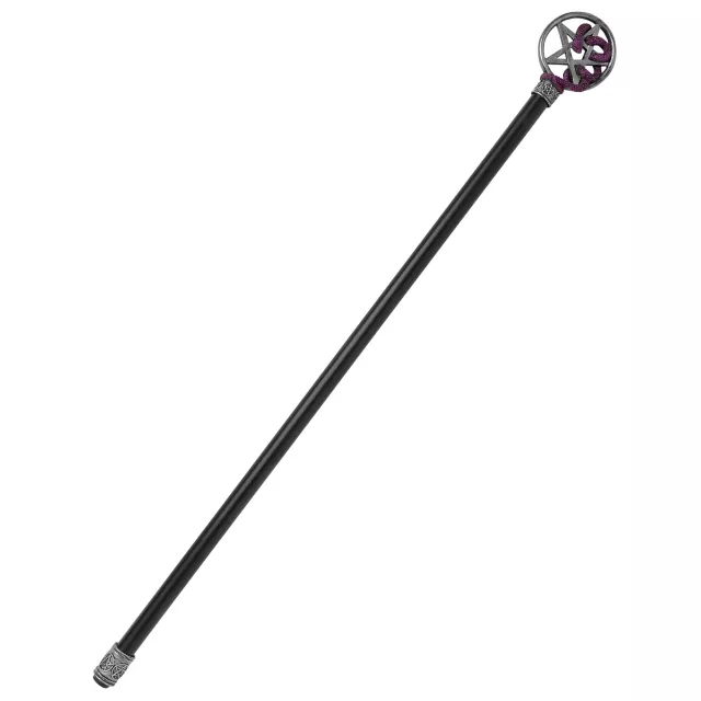 Pentagram Snake Staff