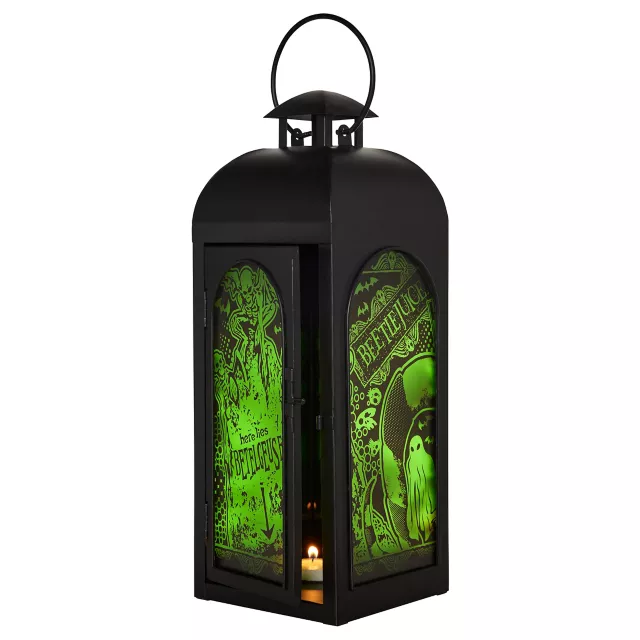 Beetlejuice Sandworm Lantern