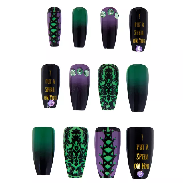 Hocus Pocus Press-On Nails