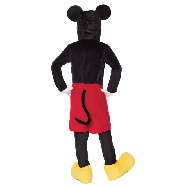 Kids Mickey Mouse Jumpsuit Costume - Mickey and Friends