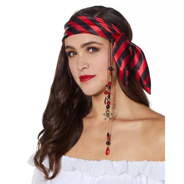 Charmed Pirate Headscarf
