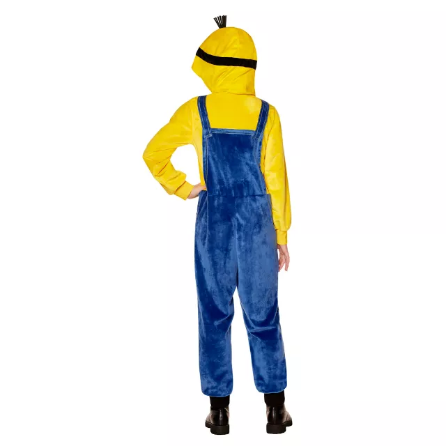 Kids Kevin Minion Jumpsuit Costume