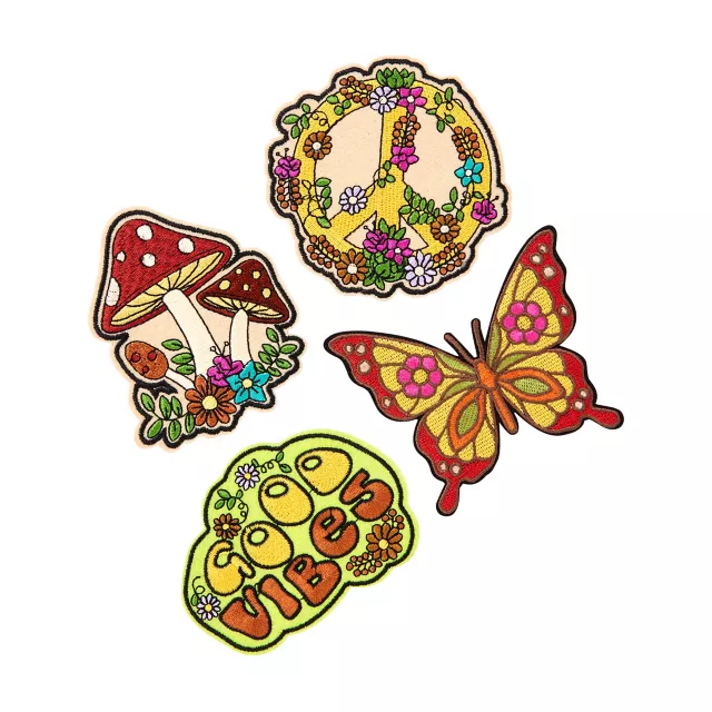 '60s Patch Set