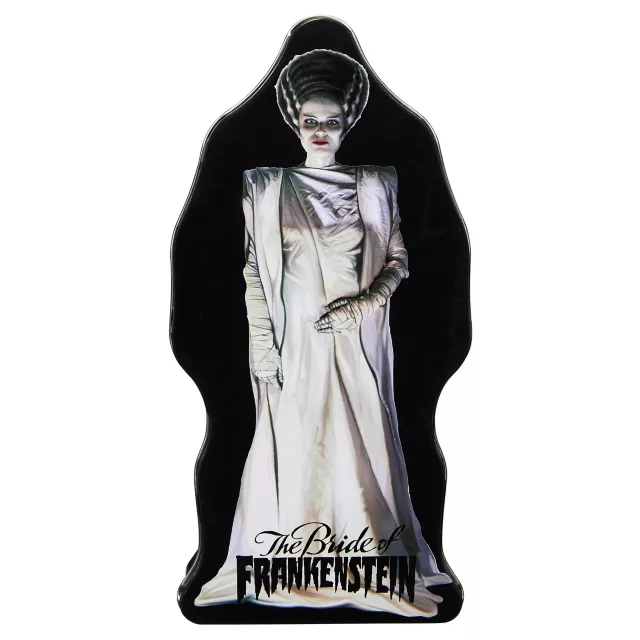 The Bride of Frankenstein Trinket Box - Universal Monsters