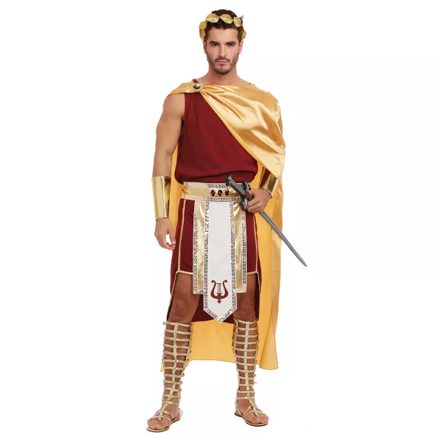 Adult Apollo Costume