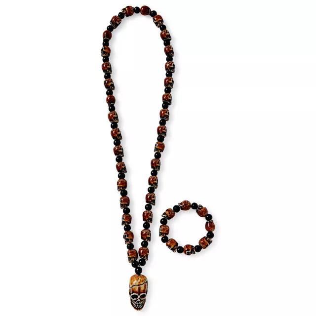 Witch Doctor Jewelry Set