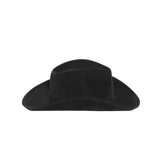 Black Cowboy Hat