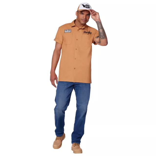 Adult Camel Towing Plus Size Shirt