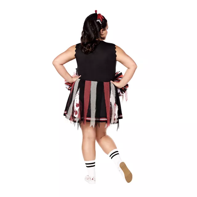 Adult Zombie Cheerleader Costume