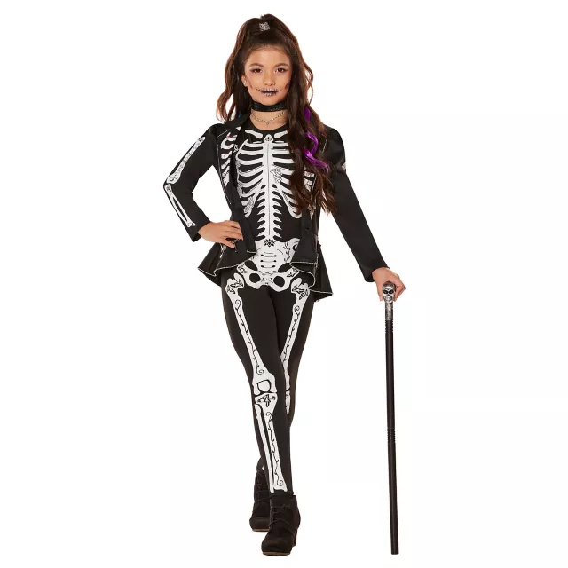 Kids Skeleton Suit Costume - The Signature Collection
