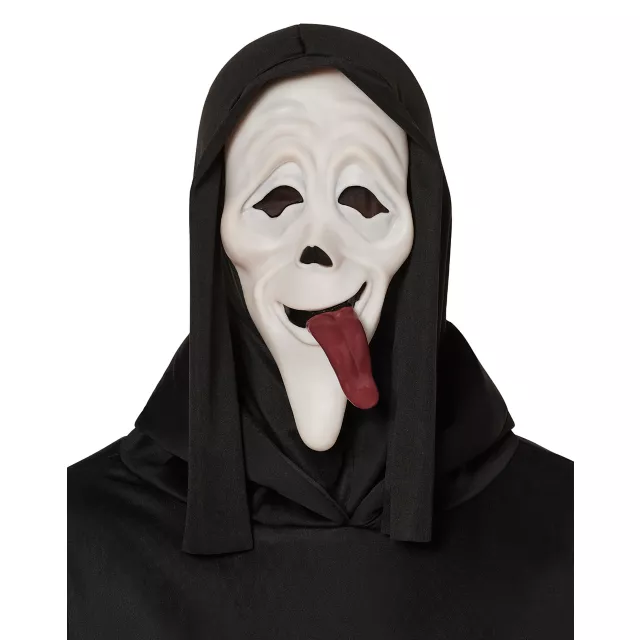 Ghost Face Scary Movie Full Mask