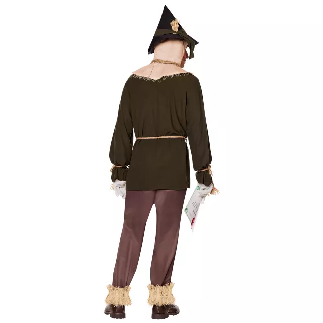 Adult Scarecrow Costume - The Wizard of Oz