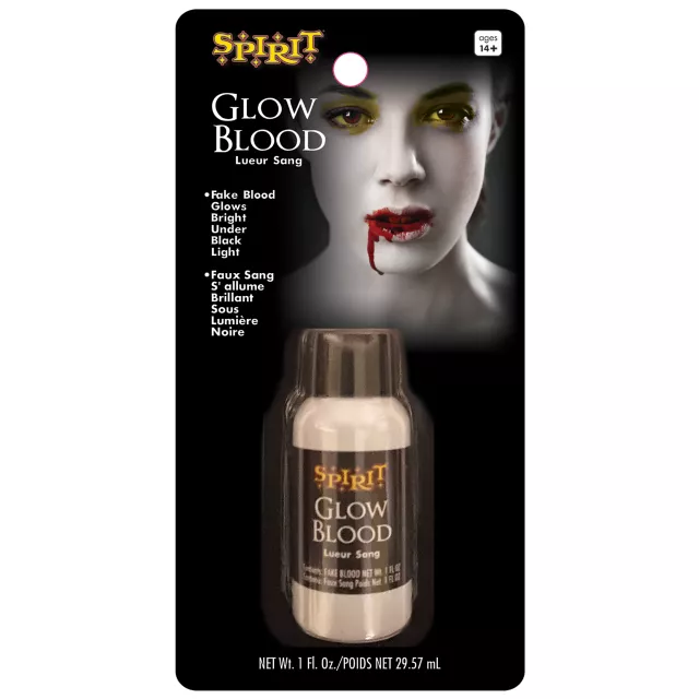 Glow Blood Kit