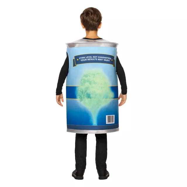 Kids Can of Beans 3D Costume