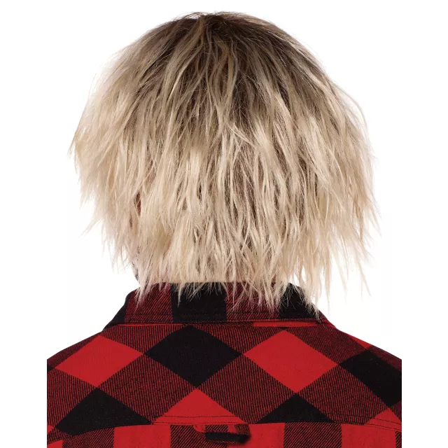Grunge Rock Wig