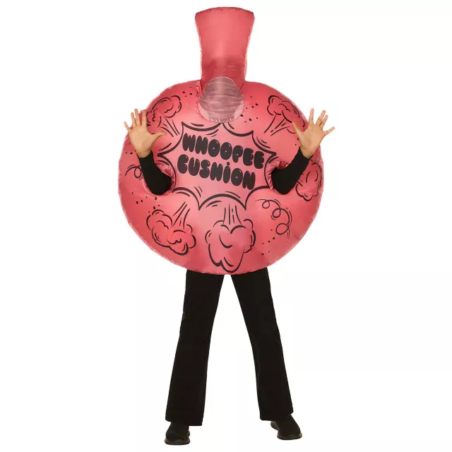 Kids Whoopee Cushion Inflatable Costume