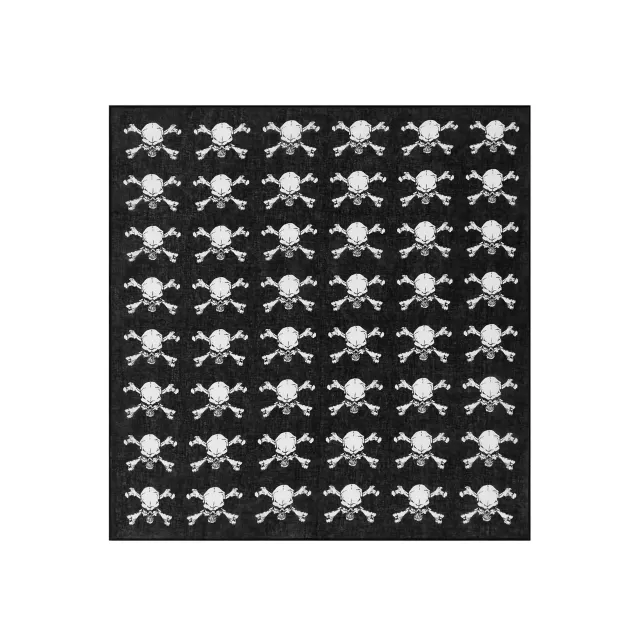 Skull Pirate Bandana