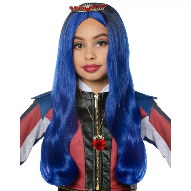 Kids Evie Wig - Descendants
