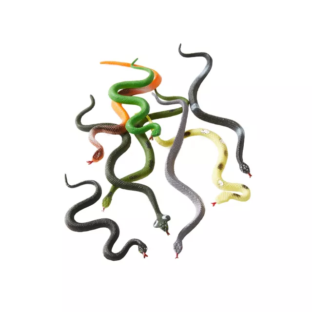 Mini Snakes - 10 Pack