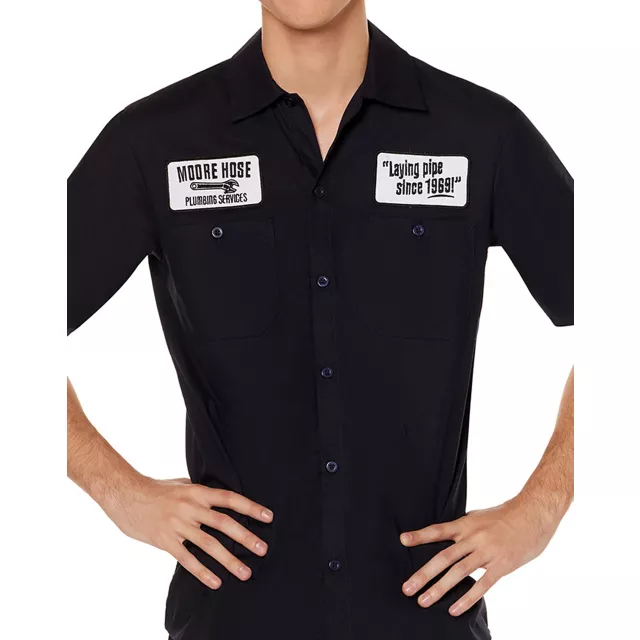 Pipe Laying Expert Work Shirt