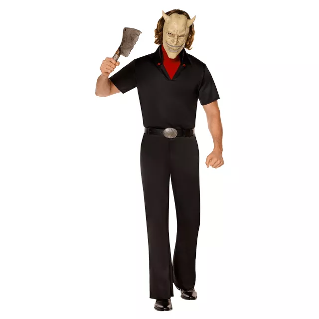 Adult The Grabber Costume - The Black Phone