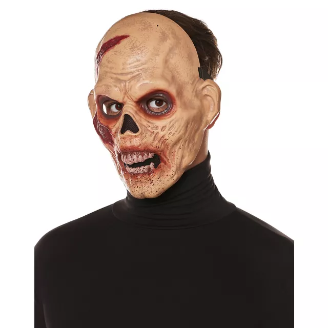 Zombie Half Mask