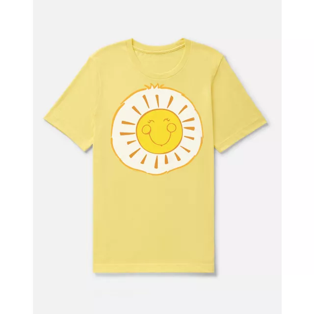 Care Bears Funshine Bear T Shirt