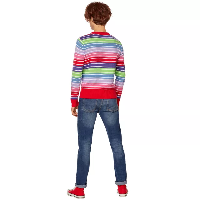 Adult Chucky Plus Size Sweater