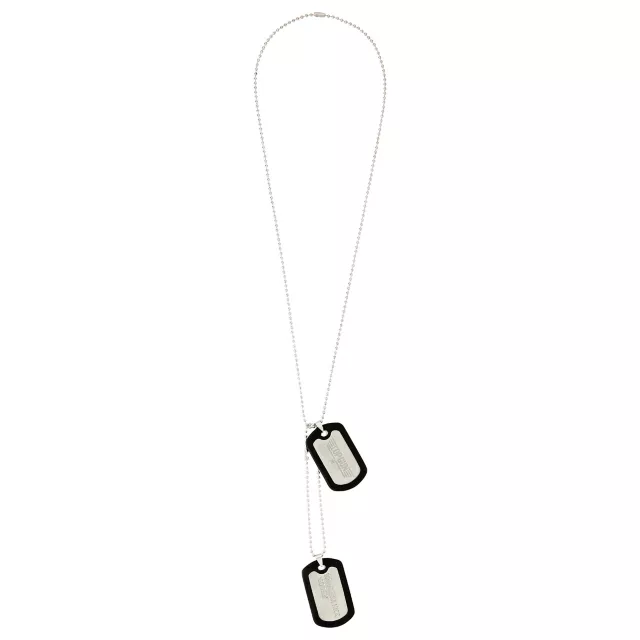 Goose Dog Tag Necklace - Top Gun