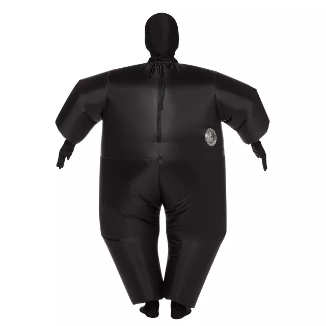 Kids Black Blimpz Inflatable Costume