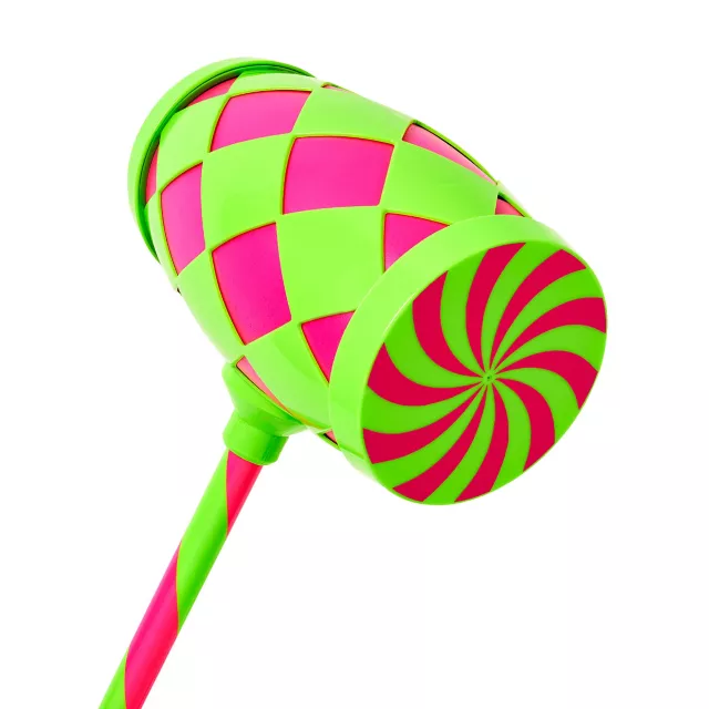 Neon Clown Hammer