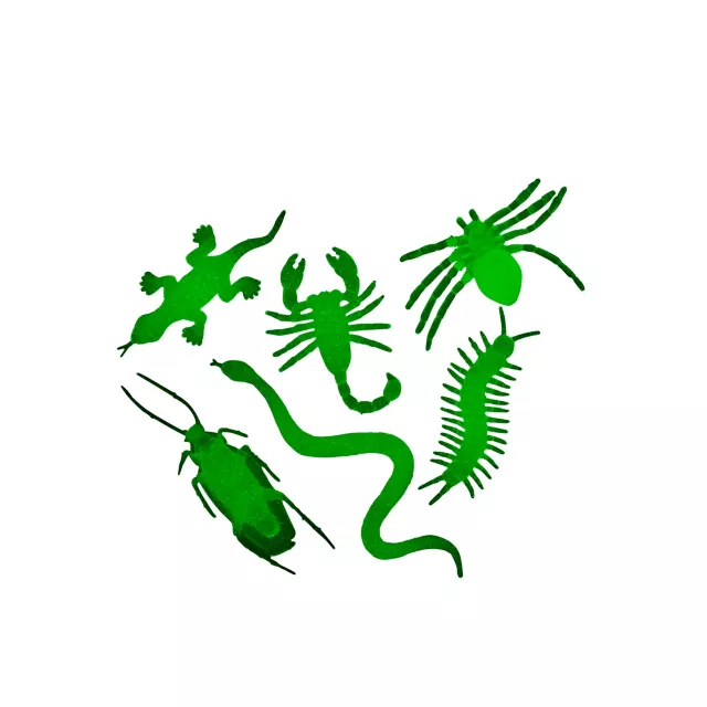 Glow In The Dark Critters