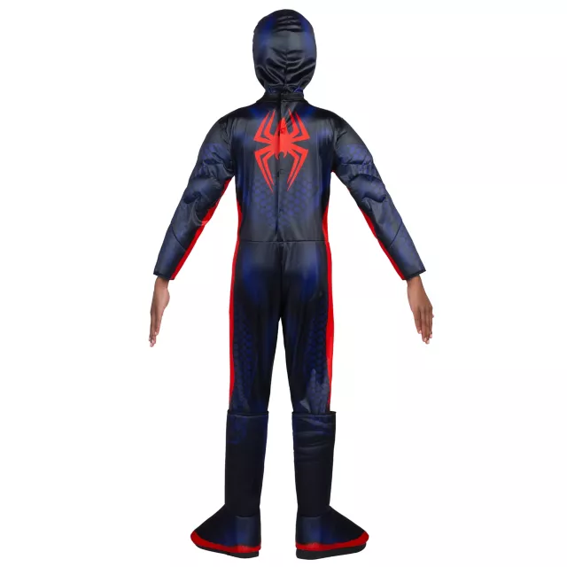 Kids Miles Morales Costume Deluxe - Spider-Man