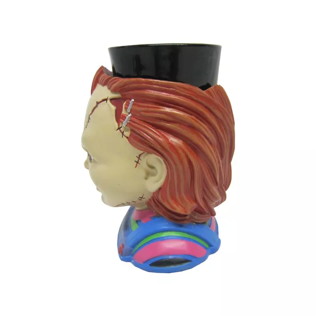 Chucky Molded Shot Glass