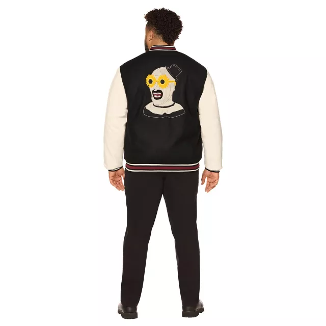 Terrifier Varsity Jacket