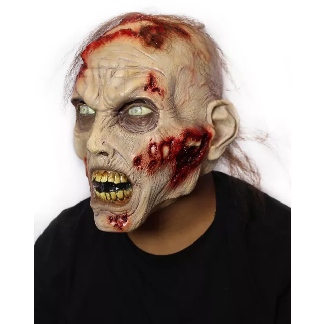 Undead Zombie Full Mask