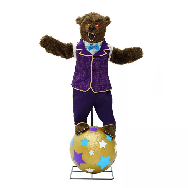 5 Ft 10 In Barnaby the Bear Animatronic